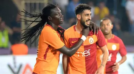 Galatasaray'da Tolga Ciğerci ile Gomis'in Kavgası Ortaya Çıktı