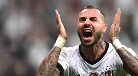 Quaresma, Beşiktaş'ta Kalmak İstediğini Açıkladı