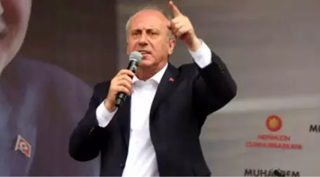 Muharrem İnce, Apolet Tartışmasını Tekrar Alevlendirdi: Yanlış Yapmadım