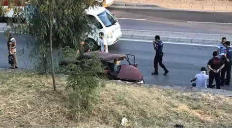 Kahreden Olay! 9 Aylık Hamile Kadın, Karnındaki Bebeğiyle Kazada Öldü