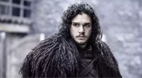 Game of Thrones'un Jon Snow'u 