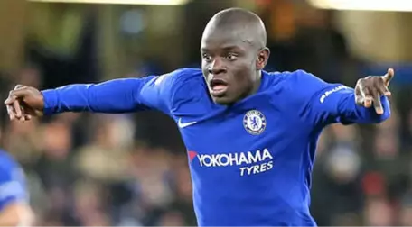 Chelsea'li Yıldız N'Golo Kante, Camide Tanıştığı Hayranlarının Evine Gitti