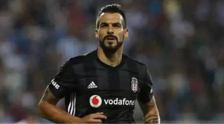 Beşiktaş, Alvaro Negredo'yla Yollarını Ayırdı