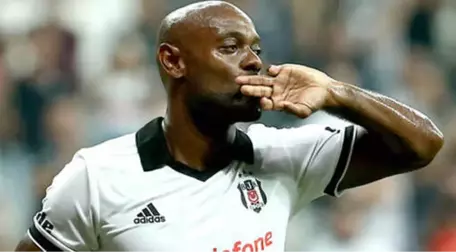 Galatasaray'ın Kapısından Dönen Vagner Love, Beşiktaş'ın 1. Forveti Oldu