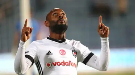 Beşiktaş'ta Bekleneni Veremeyen Brezilyalı Oyuncu Vagner Love'a Talip Çıktı