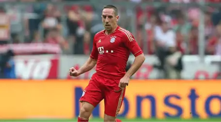 Frank Ribery, Galatasaray'ı Tebrik Etti: Bravo Cimbom