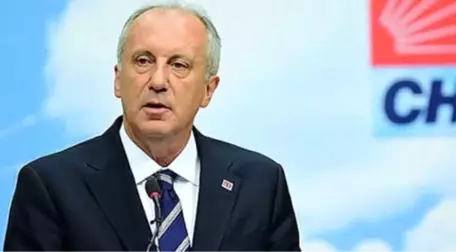 Muharrem İnce, 