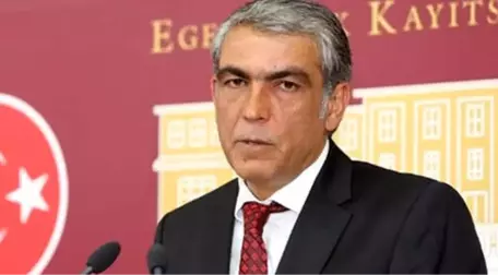 HDP'li Eski Vekil İbrahim Ayhan Kalp Krizi Sonucu Hayatını Kaybetti