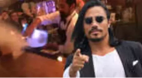 Nusret Gökçe'nin Restoranında Yanan Kadın, Masa Beklerken Alevler İçinde Kaldıklarını Söyledi