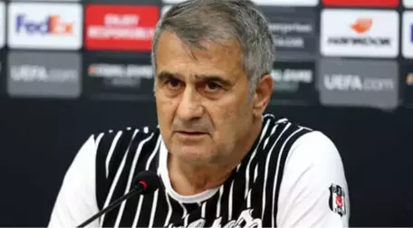 Şenol Güneş'in Ağabeyi: Kardeşim Sezon Sonunda Beşiktaş'tan Ayrılır