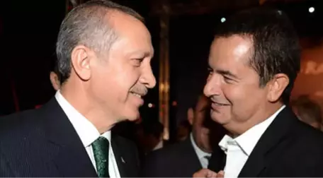 Acun Ilıcalı, Erdoğan İle İlgili Soruya Cevap Verdi: Cumhurbaşkanımıza Yakın Olmanın Avantajını Görmedim