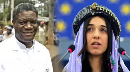 Nobel Barış Ödülü'nü Alan Nadia Murad ve Denis Mukwege Kimdir?