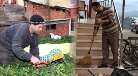 15 Yıldır Kadınların Yük Taşımasının Yasak Olduğu Köyde, Erkekler Çalıştırılıyor