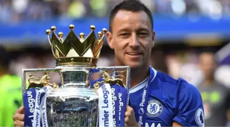 Ünlü Futbolcu John Terry, Futbolu Bıraktı