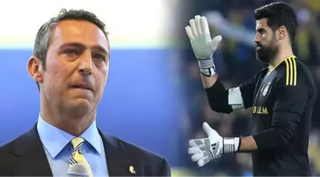 Fenerbahçe Başkanı Ali Koç: Volkan Demirel Bana ve Başkan Vekiline Saygısızlık Yaptı