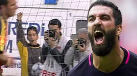 Türk Futbolunun Gururu Arda Turan, Artık Rezaletlerle Anılıyor