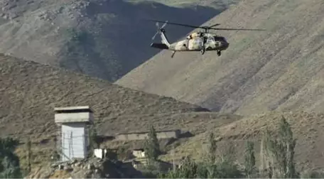 Şırnak'daki Operasyonda PKK'nın 2 Sözde Yöneticisi Etkisiz Hale Getirildi