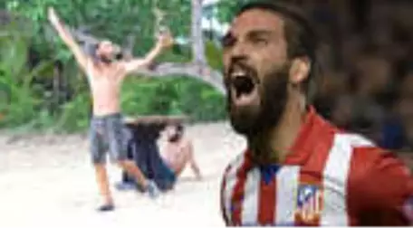 Survivor Taner Arda Turan'ı Kafes Dövüşüne Davet Etti: Erkek Adamsan Dövüşürsün