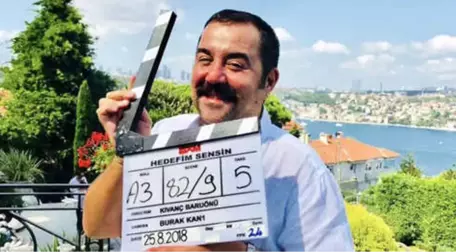 Ata Demirer'in Yeni Filmi Hedefim Sensin'in İlk Fragmanı Yayınlandı