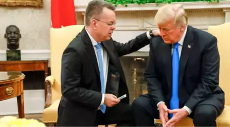 Brunson Serbest Kalmasaydı, Trump Türkiye'den Tüm Diplomatik Personeli Çekecekti