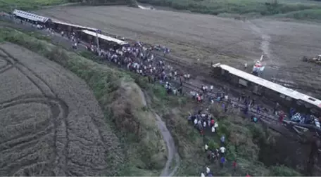 25 Kişinin Öldüğü Tren Kazasının Nedeni 'Bakım ve Kontrol' Eksikliği Çıktı