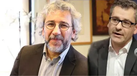 Can Dündar ve İlhan Tanır Hakkında Kırmızı Bülten Çıkarıldı