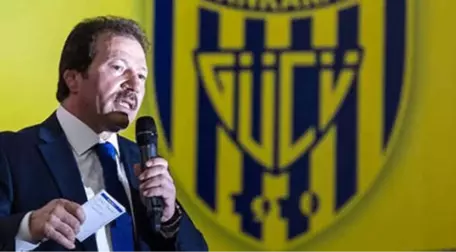 Ankaragücü Başkanı Mehmet Yiğiner: Ankaragücü, Şampiyonluk Kupasını Ankara'ya Getirmeli