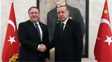 ABD Dışişleri Bakanı Pompeo'nun Kaşıkçı Cinayetinin Ses Kaydını Dinlediği İddia Edildi