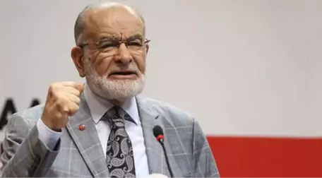 Saadet Partisi Lideri Temel Karamollaoğlu'ndan 'Öğrenci Andı' Açıklaması: Değişiklik Yapılabilir