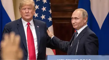 Trump, Rusya ile İmzalanan Orta Menzilli Nükleer Kuvvetler Anlaşması'ndan Çekildi