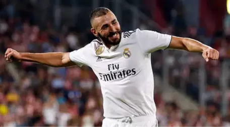 Real Madrid'in Yıldızı Karim Benzema, Viktoria Plzen'e Attığı Golle Şampiyonlar Ligi Tarihine Geçti