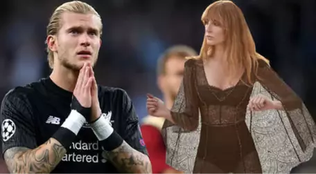 Beşiktaş'ın Çapkın Kalecisi Loris Karius, Gözüne Bu Kez De Stil Danışmanı Ece Sükan'ı Kestirdi