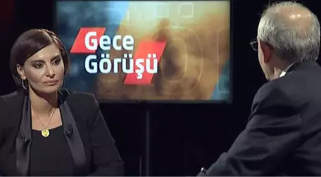 Hande Fırat, Kılıçdaroğlu'na Açıkça Sordu: Neden Bırakmıyorsunuz?