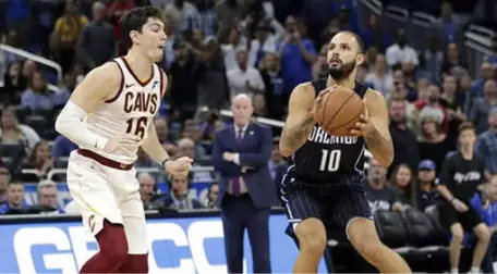 Cedi Osman'ın 11 Sayı Ürettiği Maçta Cleveland Cavaliers, Orlando Magic'e 102-100 Yenildi