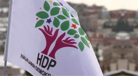 HDP Milletvekili, Terör Propagandası Yaptığı İddiasıyla Hapis Cezasına Çarptırıldı