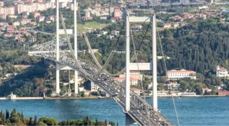 Vodafone 40. İstanbul Maratonu Nedeniyle 15 Temmuz Şehitler Köprüsü Trafiğe Kapatılacak! İşte Yeni Güzergahlar