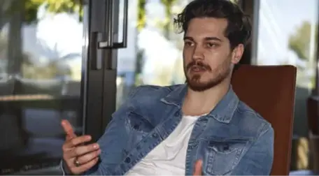 Çağatay Ulusoy'un Yeni Dizisinin Yayın Tarihi Belli Oldu