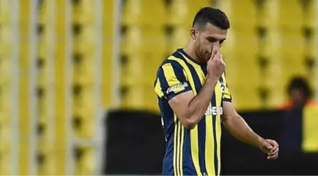 Fenerbahçeli Taraftarların Islıkladığı İsmail Köybaşı, Soyunma Odasında Ağladı