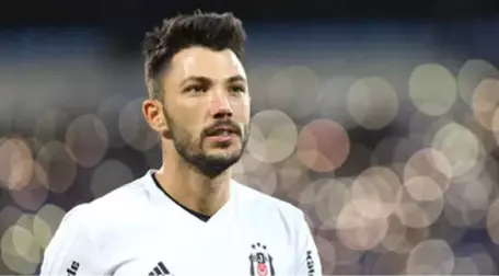 Beşiktaş, Tolgay Arslan'ı Kadro Dışı Bıraktı