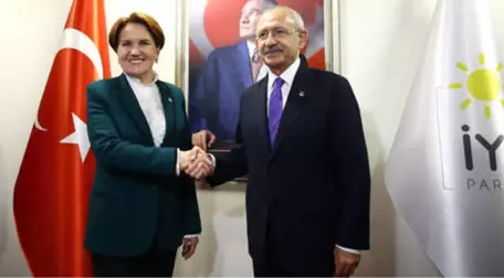 Kılıçdaroğlu-Akşener Görüşmesinin Detayları Belli Oldu, İttifakının Şartı Açıkça Konuşuldu