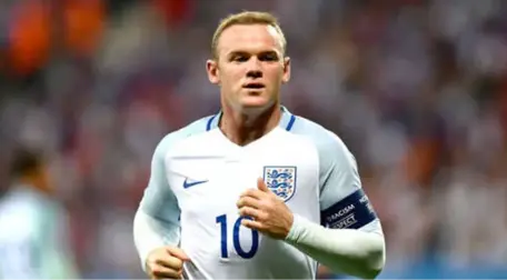 Ünlü Futbolcu Rooney'in Jübile Maçında İngiltere, ABD'yi 3 Golle Geçti