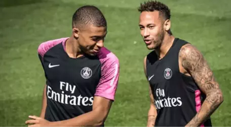 Yolsuzluk Belgeleri Ortaya Çıkan PSG'de, Neymar ile Mbappe Takımdan Ayrılabilir