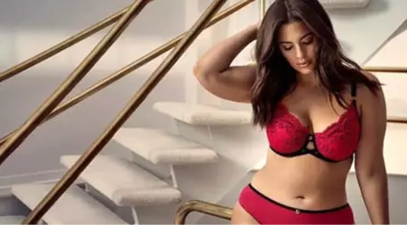 Dünyaca Ünlü Büyük Beden Model Ashley Graham'dan İtiraf: Flört Ettiğim Erkeklerle Hemen Yattım ve Kaybettim