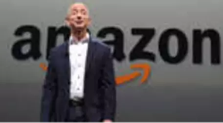 Dünyanın En Zengin İsmi ve Amazon'un Sahibi Jeff Bezos'tan İlginç İtiraf