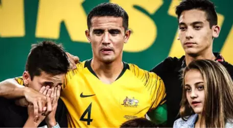 Efsane Oyuncu Tim Cahill, Milli Takım Kariyerini Noktaladı