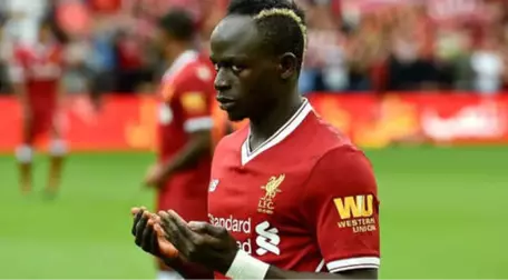 Senegalli Yıldız Sadio Mane, Liverpool'la Yeni Sözleşme İmzaladı