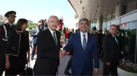 Abdüllatif Şener, Abdullah Gül'ün Referansı ile Kılıçdaroğlu'nun Yanına Gitmiş