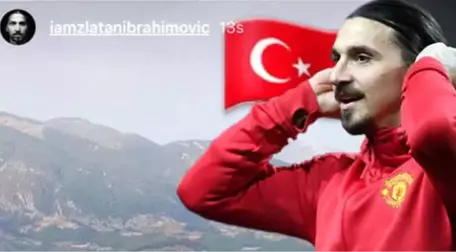 İbrahimovic'in Antalya'da Yaban Keçisi ve Domuz Avlamaya Geldiği Ortaya Çıktı