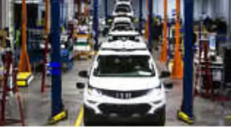 Otomotiv Devi General Motors 5 Fabrikasını Kapatacak, 15 Bin Çalışanını İşten Çıkaracak