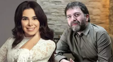 Yılın Aşk Bombası İddiası! Ahmet Hakan ile Asena Atalay Aşk mı Yaşıyor?